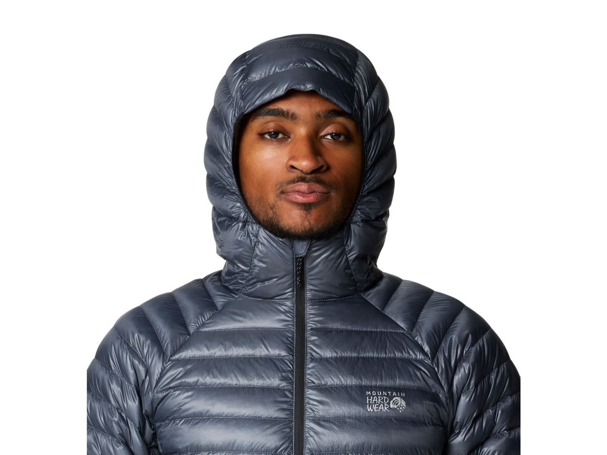 Mountain Hardwear Ghost Whisperer UL Hood Jacket - Men's