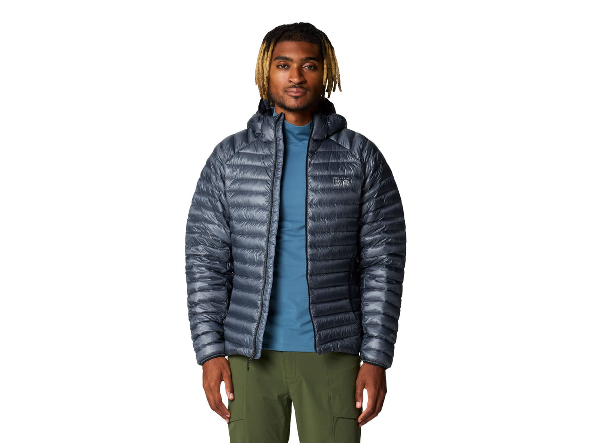 Mountain Hardwear Ghost Whisperer UL Hood Jacket - Men's