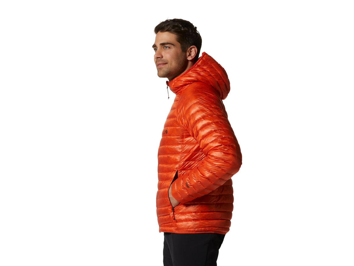 Mountain Hardwear Ghost Whisperer UL Hood Jacket - Men's