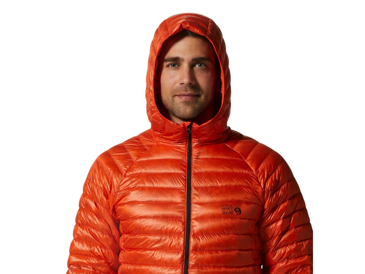 Mountain Hardwear Ghost Whisperer UL Hood Jacket - Men's