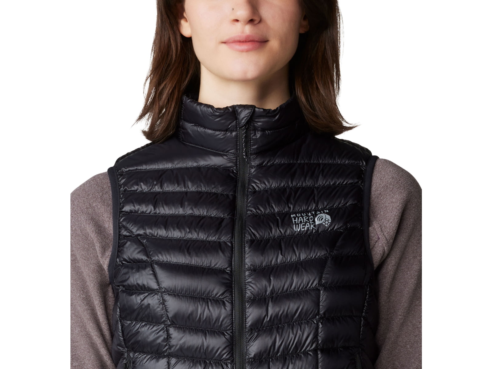 Mountain Hardwear Ghost Whisperer Vest - Women's