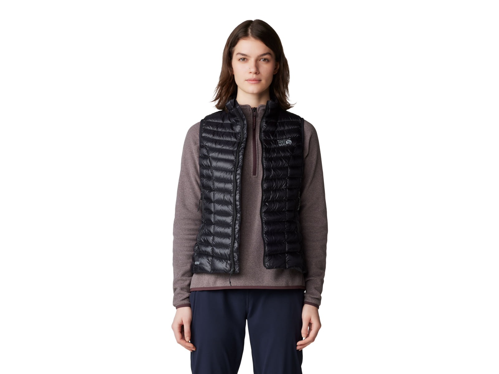 Mountain Hardwear Ghost Whisperer Vest - Women's