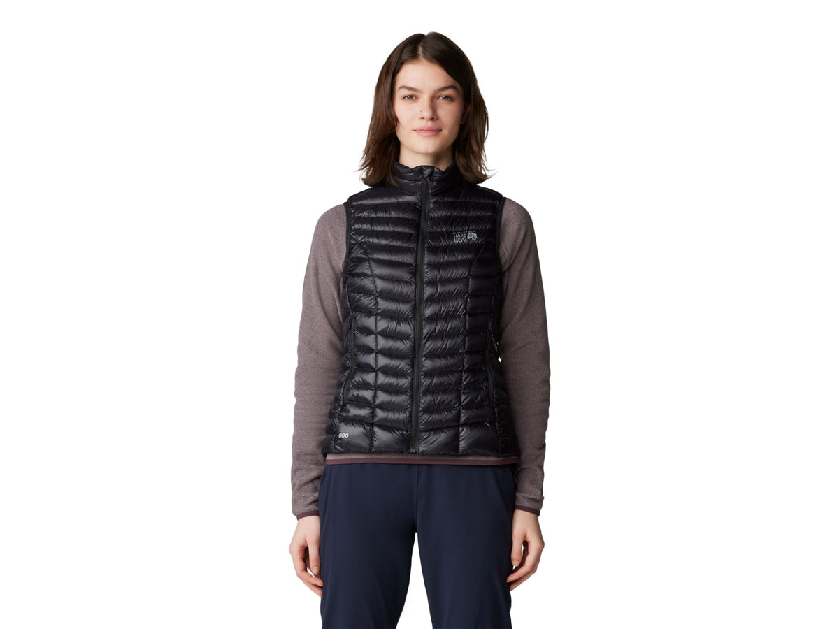 Mountain Hardwear Ghost Whisperer Vest - Women's