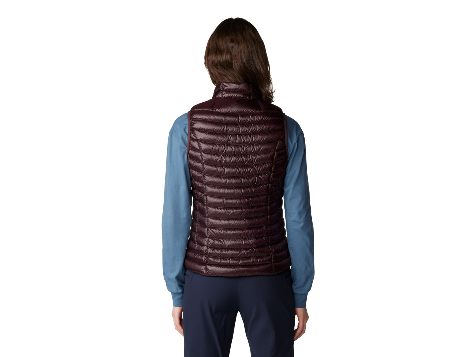 Mountain Hardwear Ghost Whisperer Vest - Women's