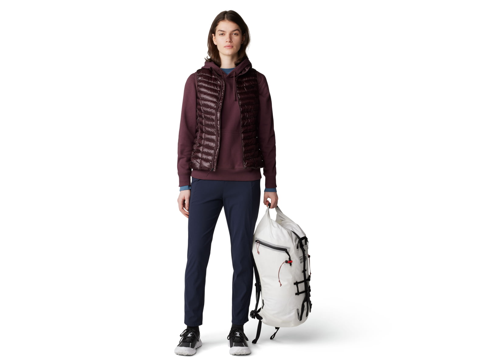 Mountain Hardwear Ghost Whisperer Vest - Women's