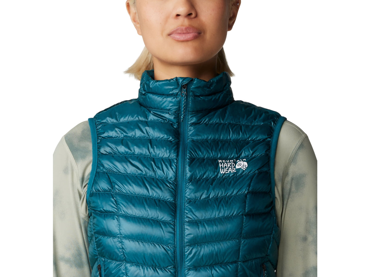 Mountain Hardwear Ghost Whisperer Vest - Women's