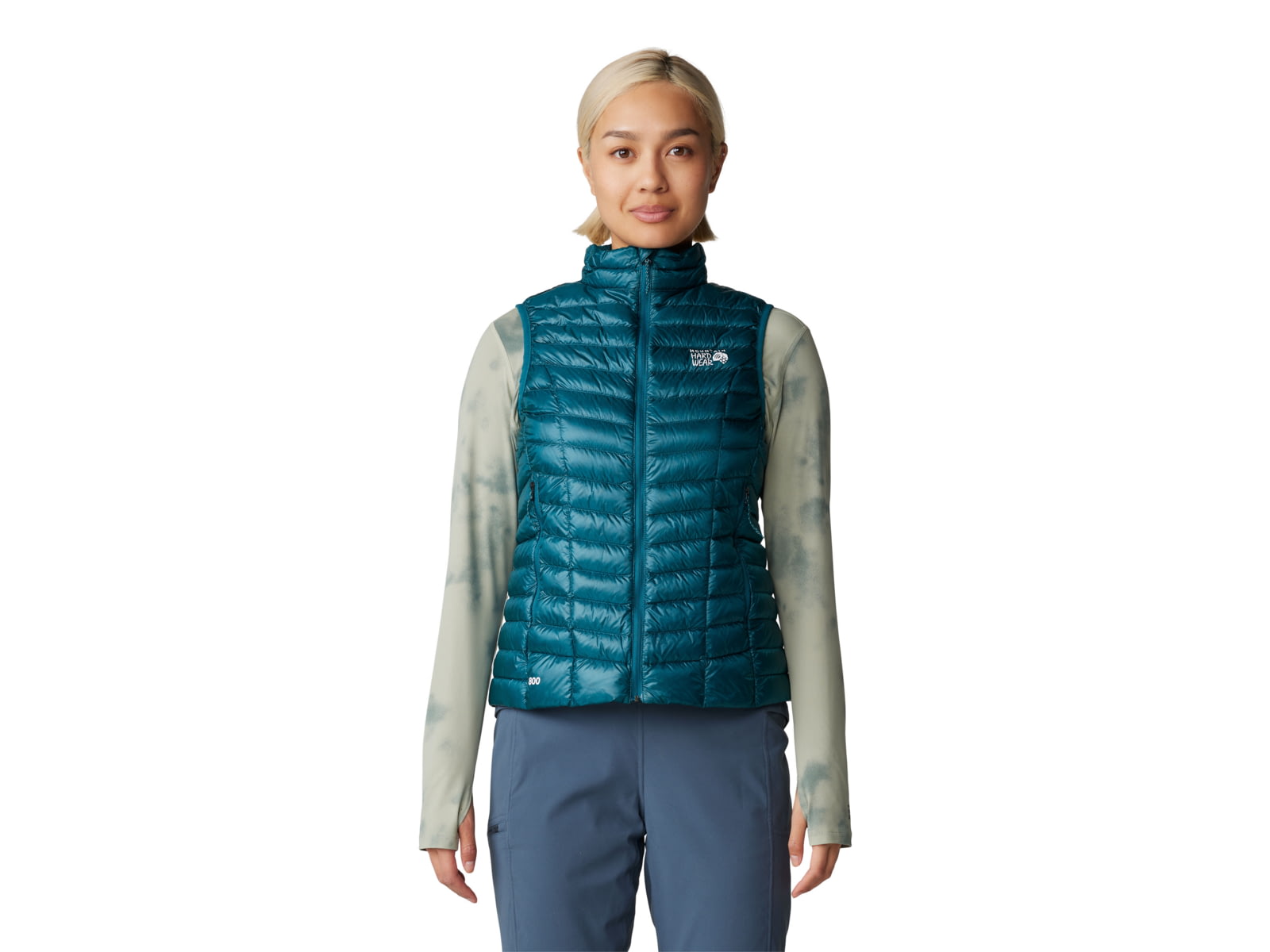 Mountain Hardwear Ghost Whisperer Vest - Women's