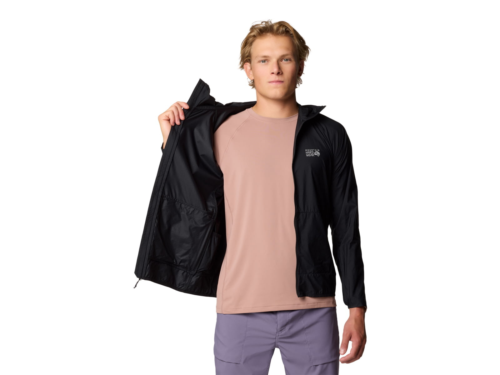 Mountain Hardwear Kor AirShell Hooded Jacket - Men's
