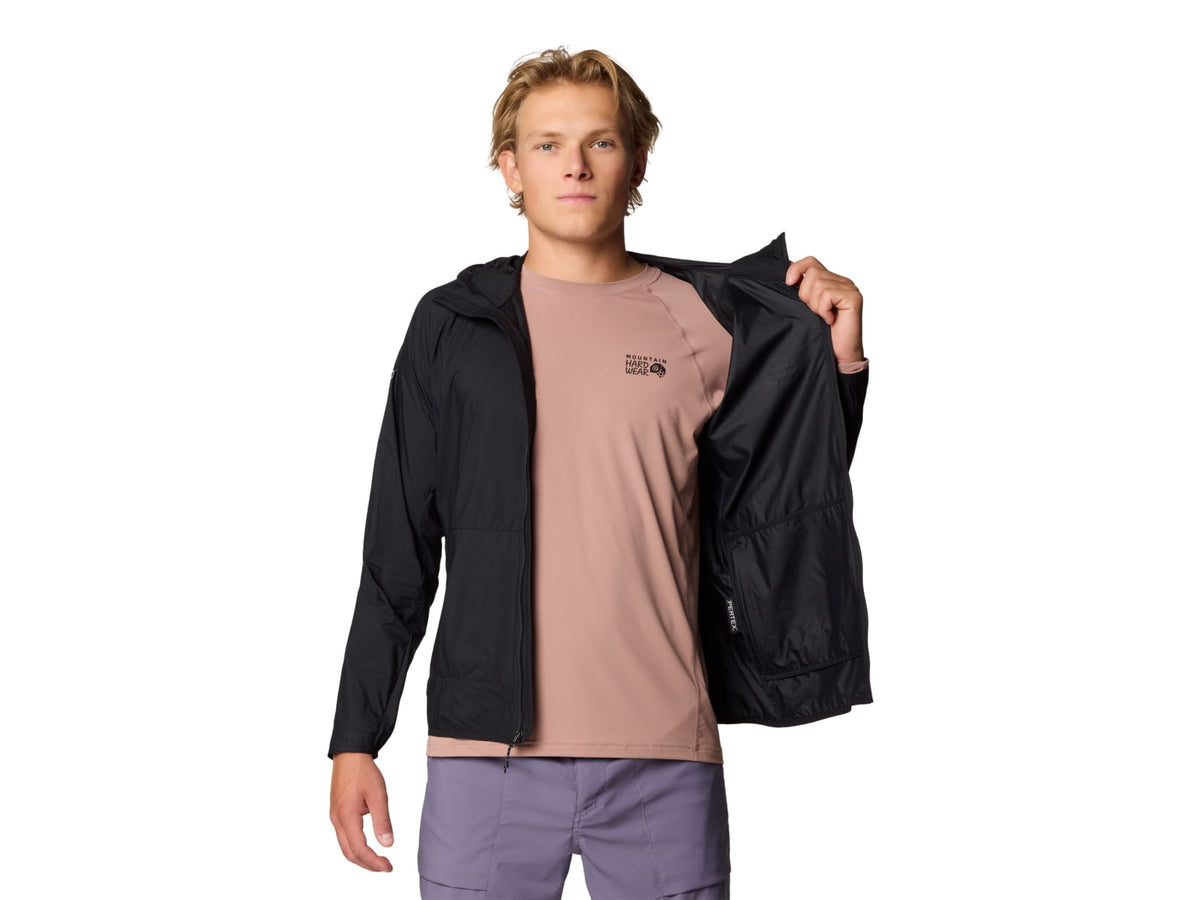Mountain Hardwear Kor AirShell Hooded Jacket - Men's