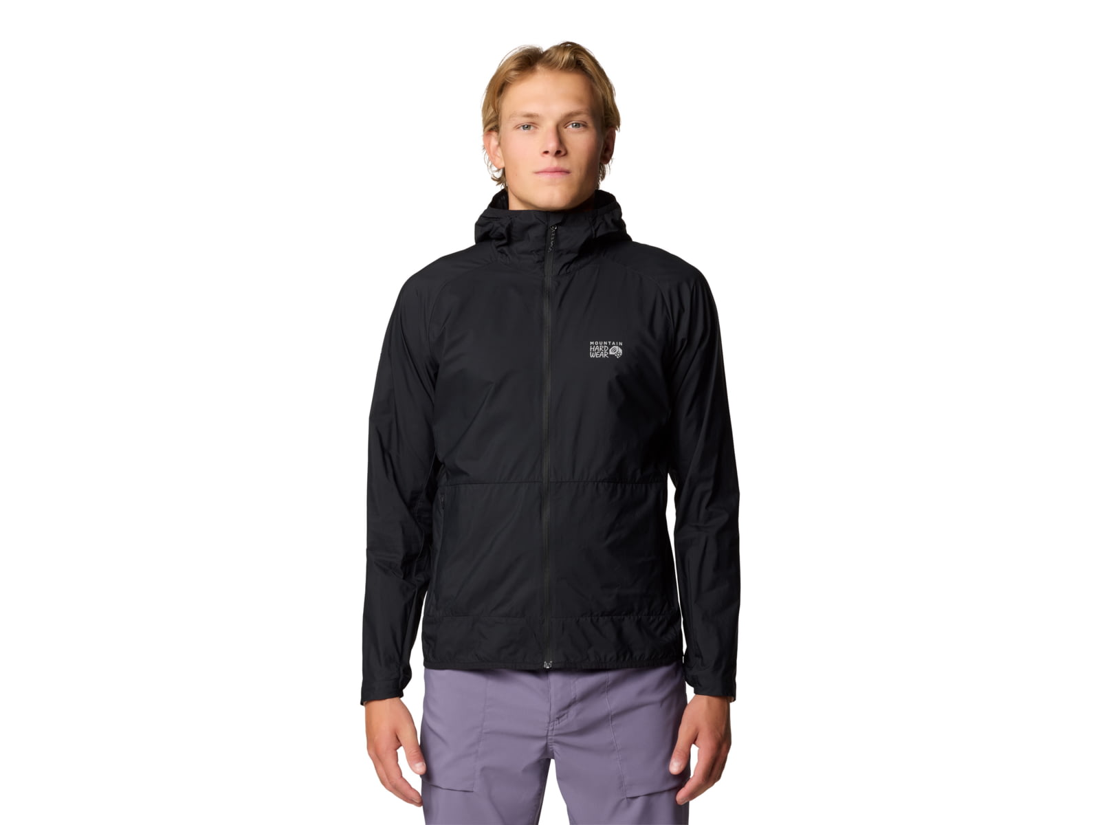 Mountain Hardwear Kor AirShell Hooded Jacket - Men's