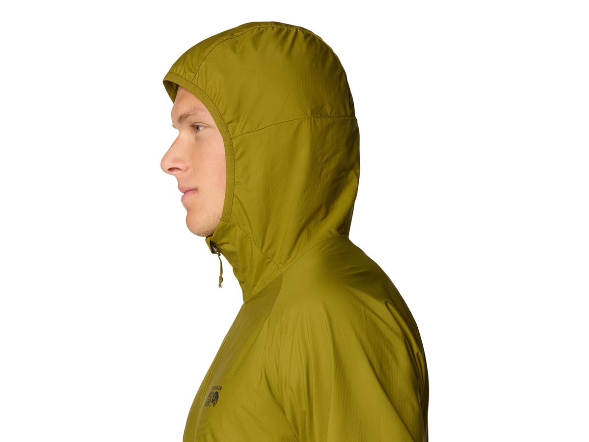 Mountain Hardwear Kor AirShell Hooded Jacket - Men's