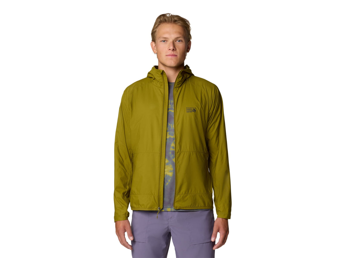 Mountain Hardwear Kor AirShell Hooded Jacket - Men's