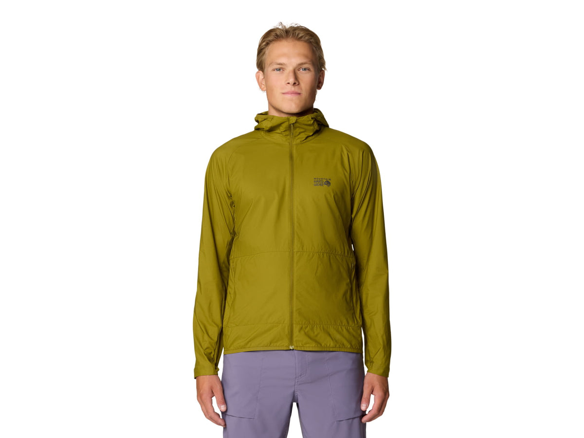 Mountain Hardwear Kor AirShell Hooded Jacket - Men's