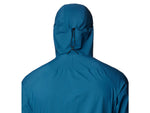 Mountain Hardwear Kor AirShell Hybrid Hooded Jacket - Men's Dark Caspian