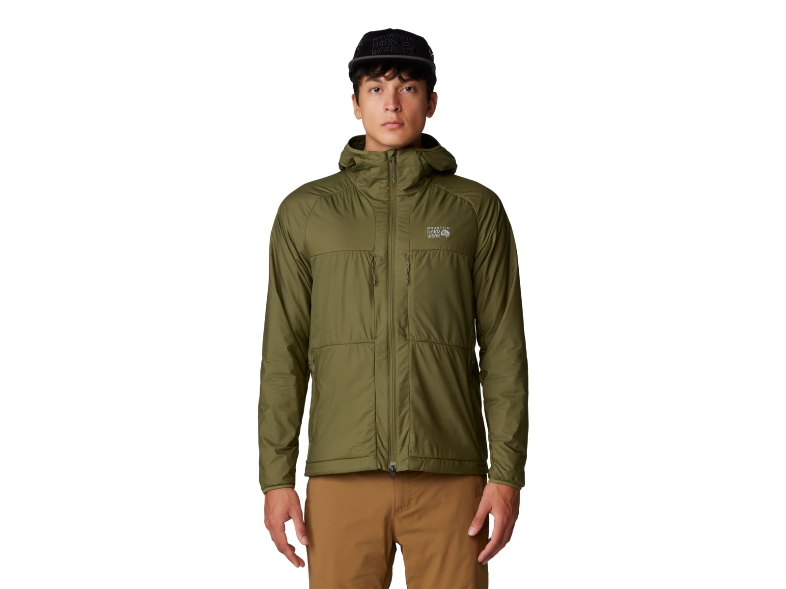 Mountain Hardwear Kor AirShell Warm Hoody - Men's