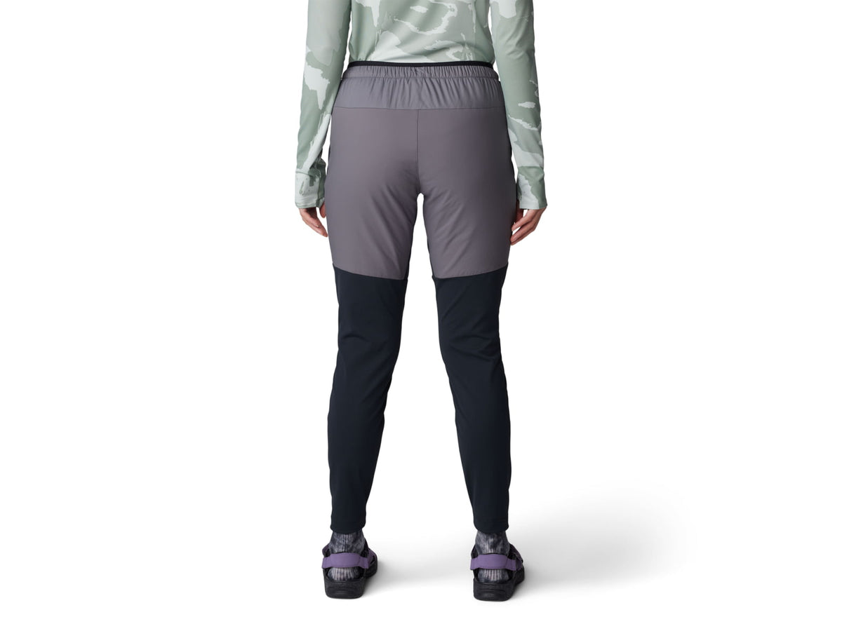 Mountain Hardwear Kor Alloy Tight - Women's Sediment