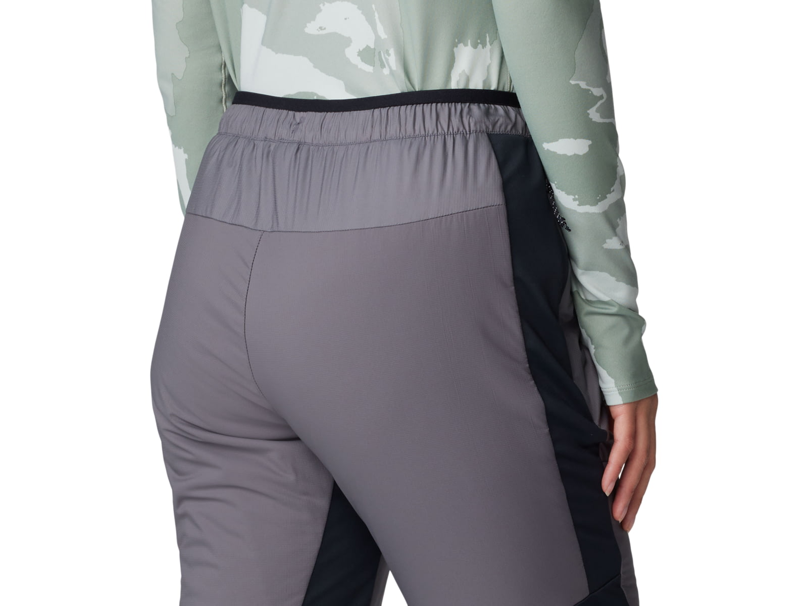 Mountain Hardwear Kor Alloy Tight - Women's Sediment