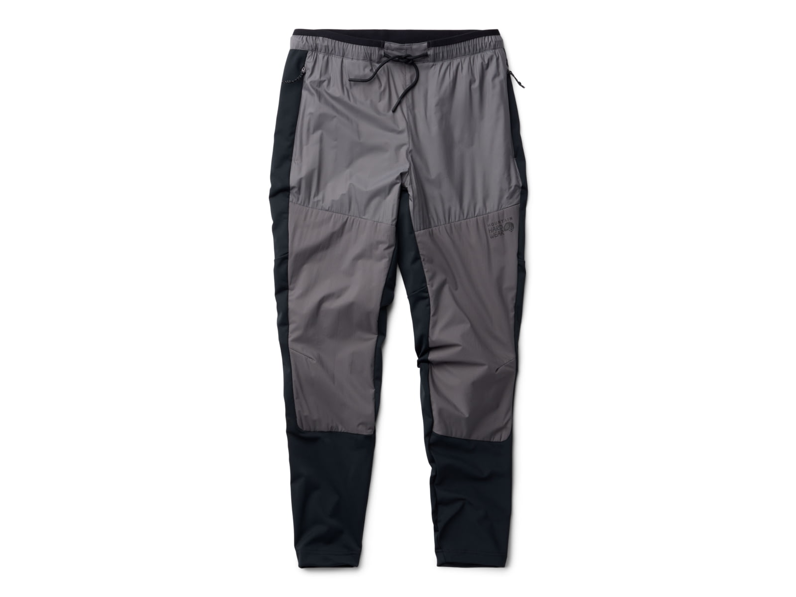 Mountain Hardwear Kor Alloy Tight - Women's Sediment