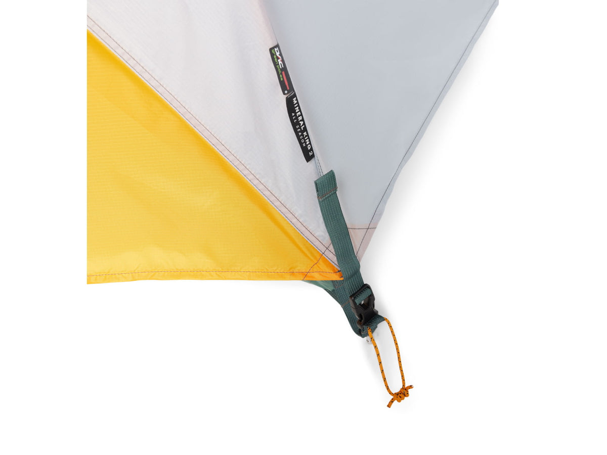 Mountain Hardwear Mineral King 2 All Season Tent Glacial O/S