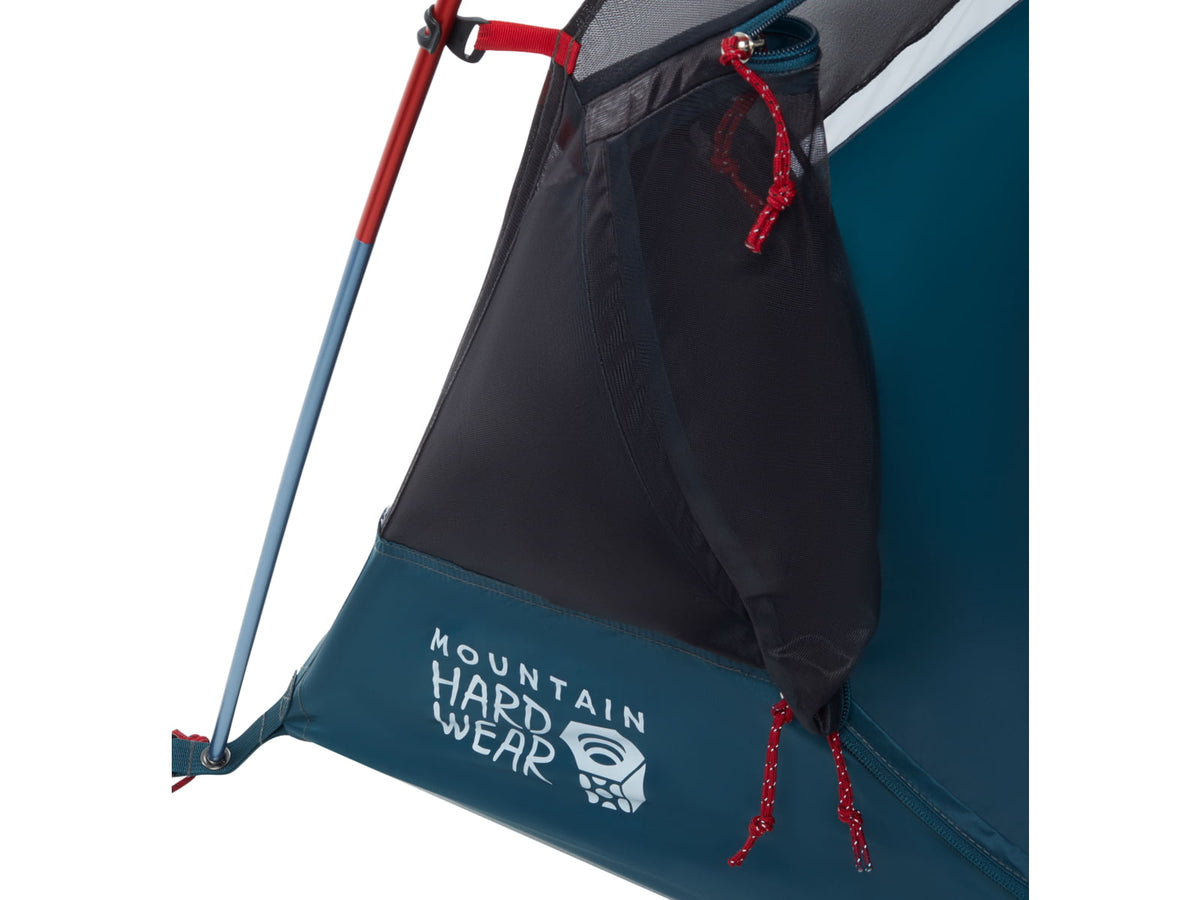 Mountain Hardwear Mineral King 2 Tents Grey Ice O/S