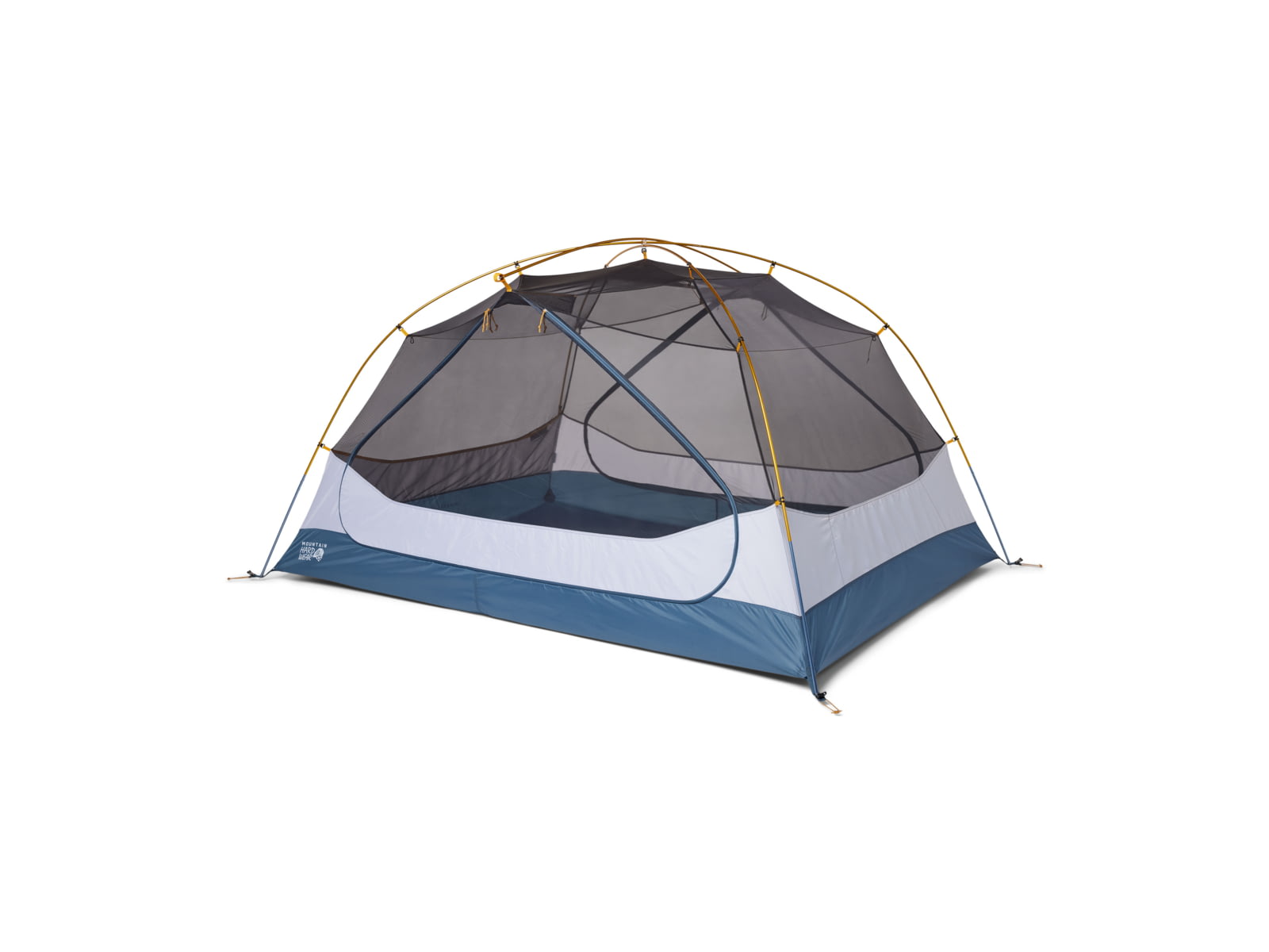 Mountain Hardwear Mineral King 3 Tents Grey Ice O/S