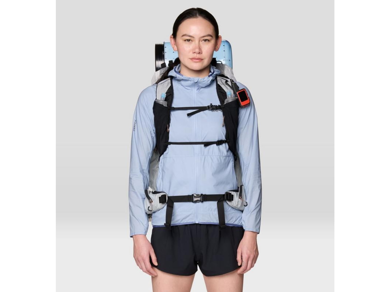 Mountain Hardwear Alakazam 45L Backpack Glacial
