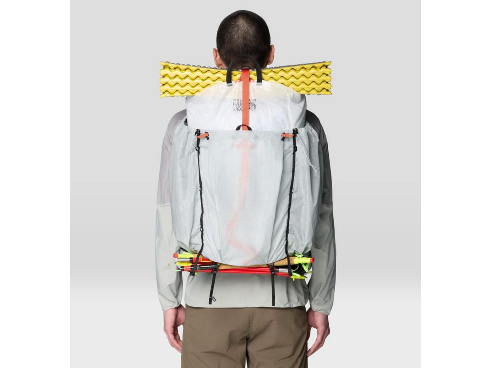 Mountain Hardwear Alakazam 45L Backpack Glacial
