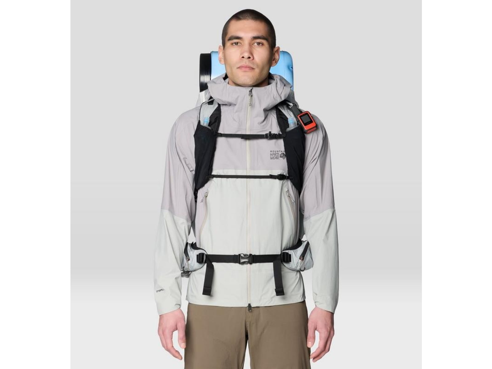 Mountain Hardwear Alakazam 45L Backpack Glacial