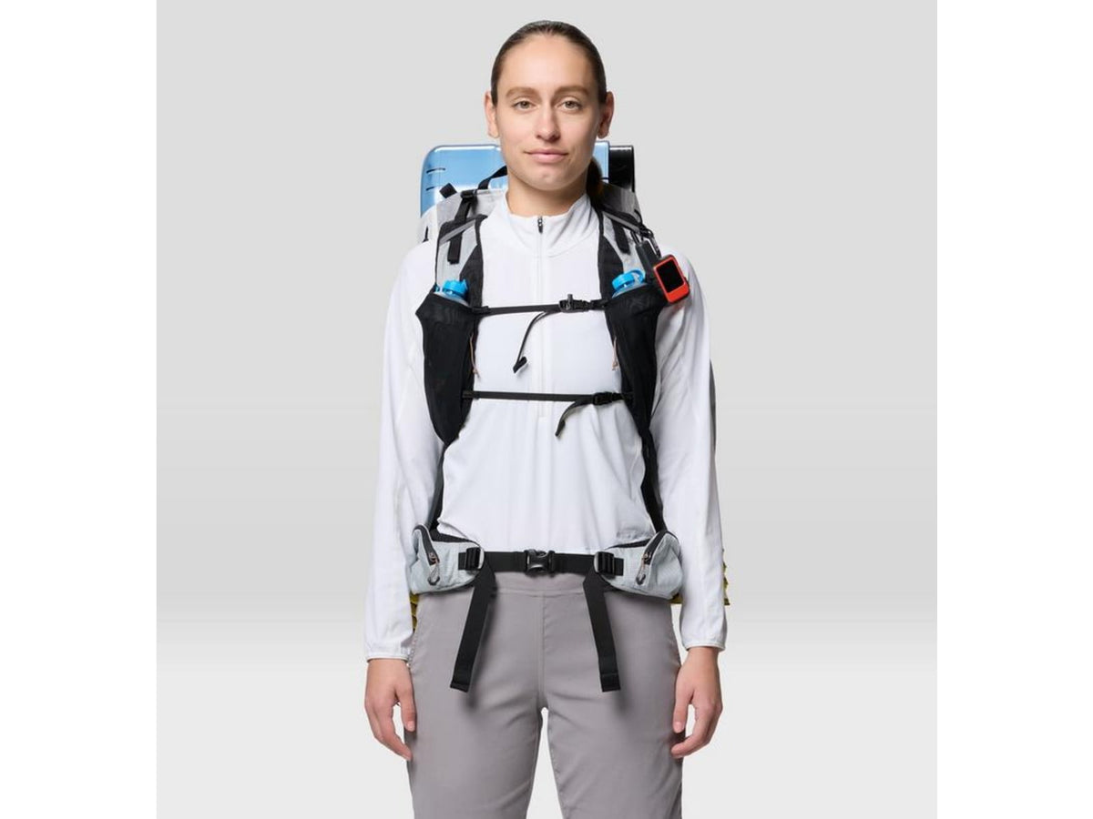 Mountain Hardwear Alakazam 60L Backpack Glacial