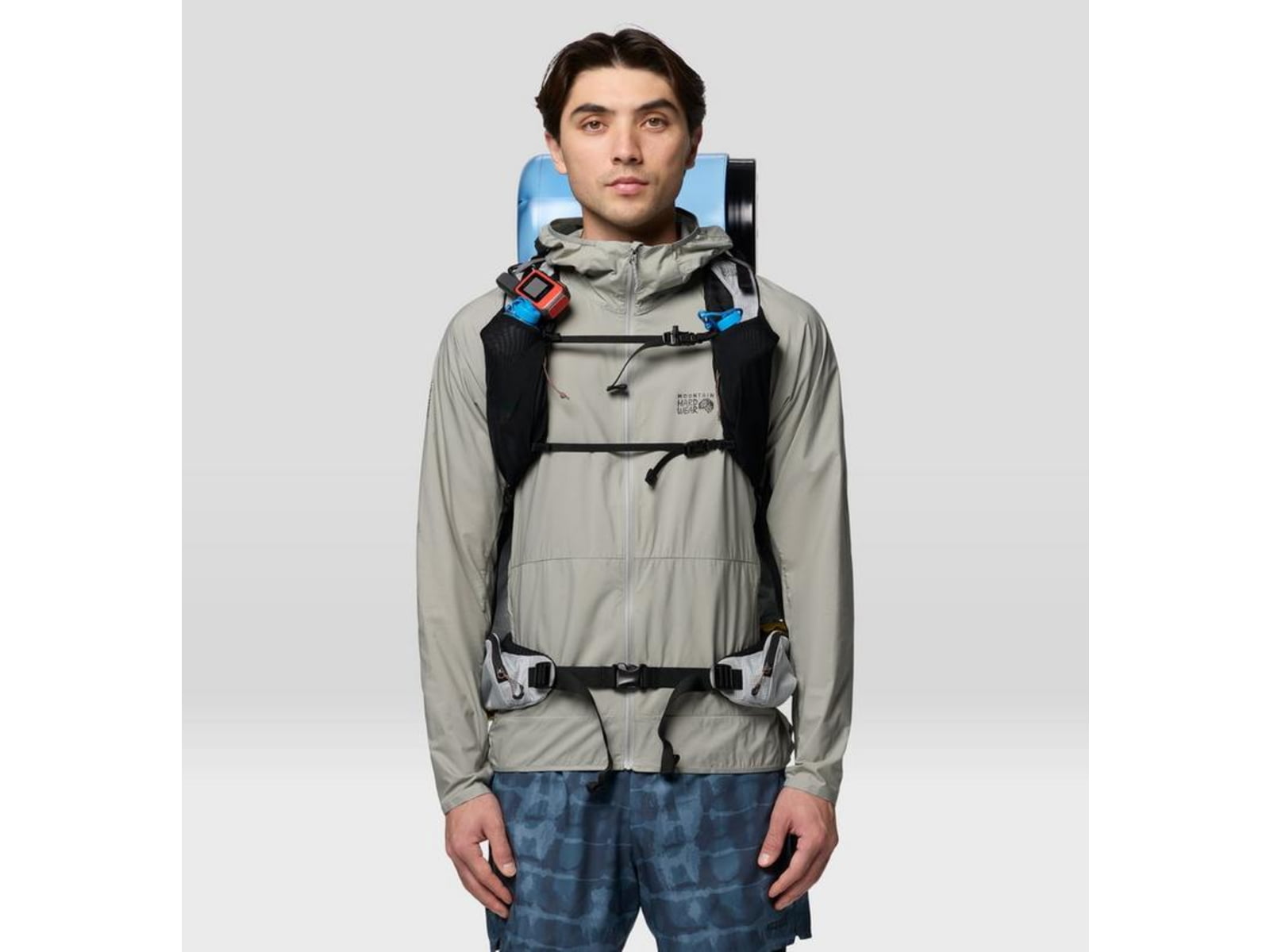 Mountain Hardwear Alakazam 60L Backpack Glacial