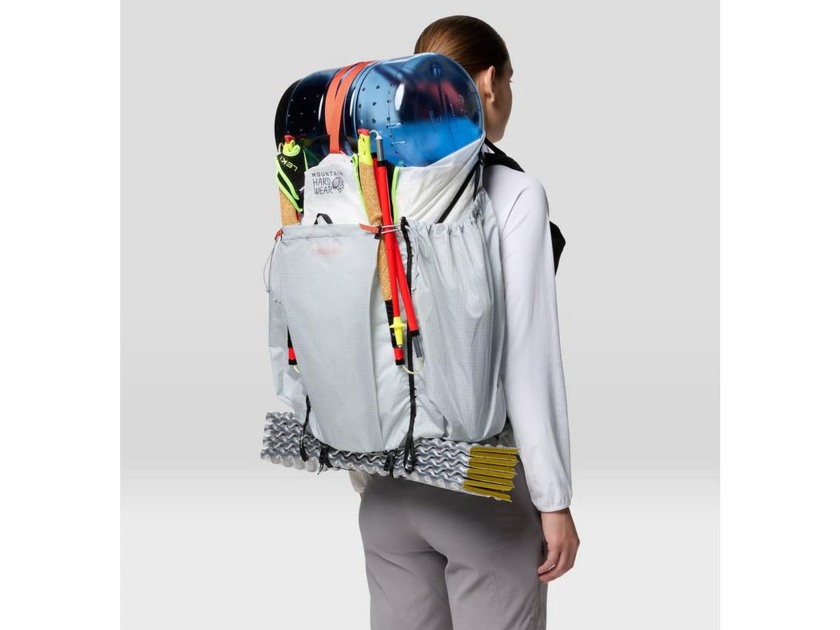 Mountain Hardwear Alakazam 60L Backpack Glacial