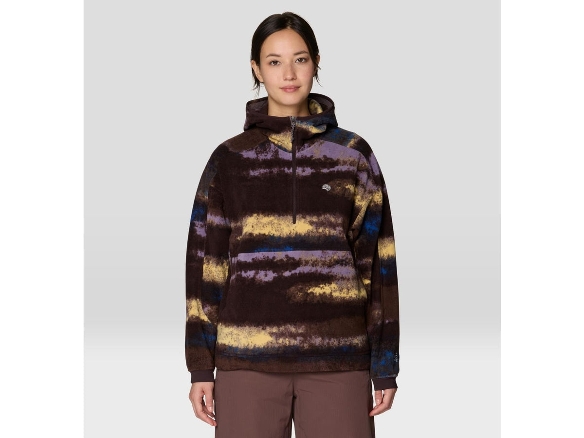 Mountain Hardwear Apres Pro Fleece Hoody - Women's