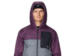 Mountain Hardwear Apres Pro Insulated Hooded Jacket - Men's
