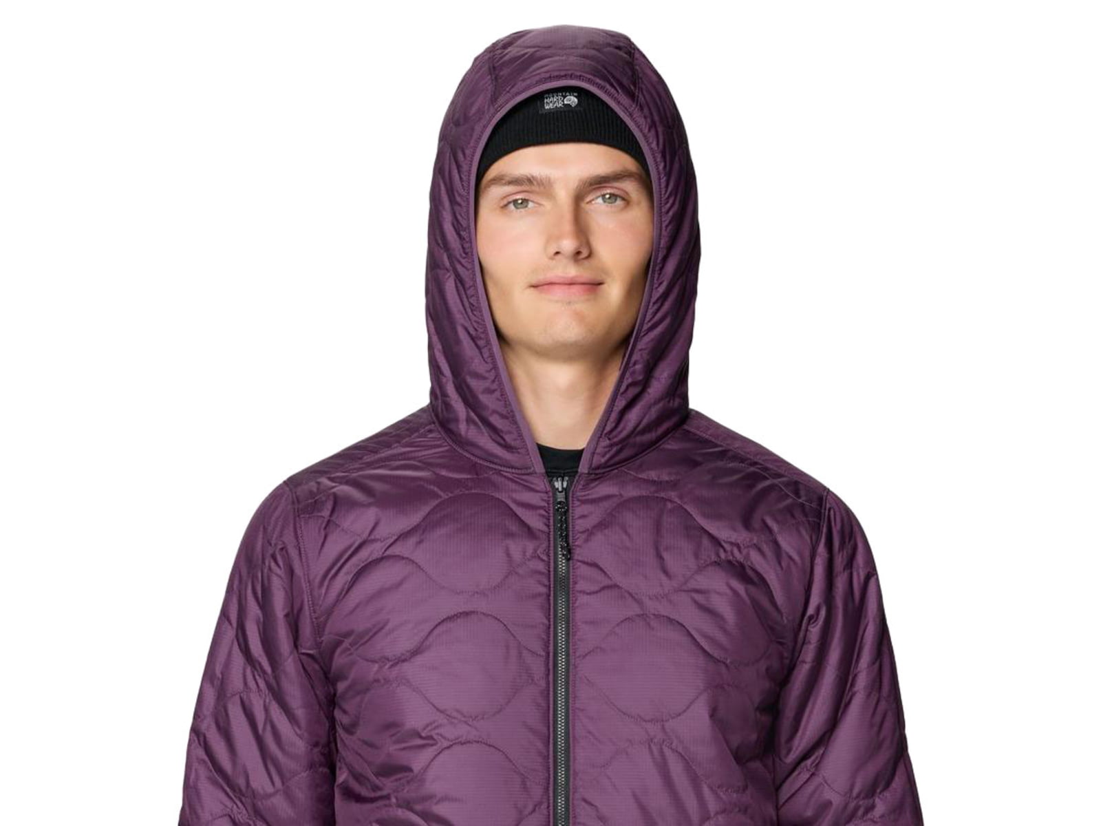 Mountain Hardwear Apres Pro Insulated Hooded Jacket - Men's