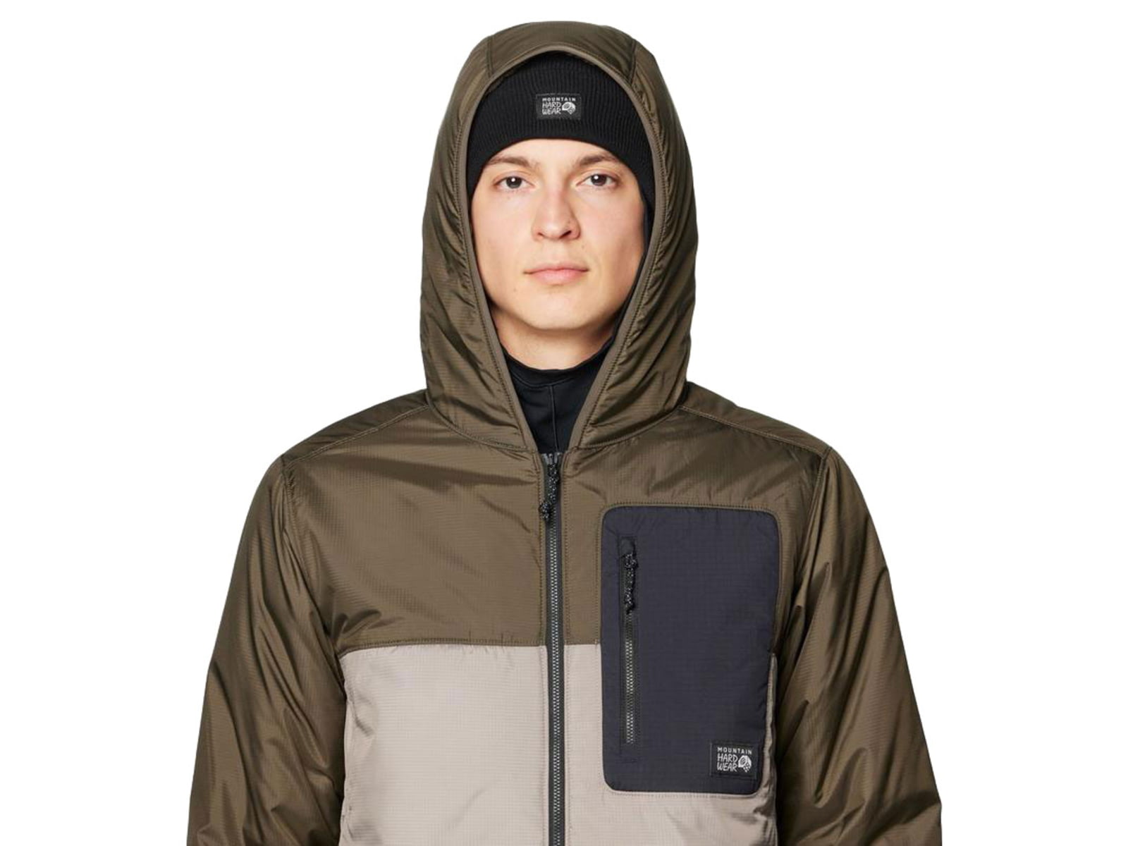 Mountain Hardwear Apres Pro Insulated Hooded Jacket - Men's