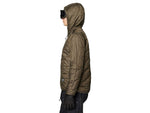Mountain Hardwear Apres Pro Insulated Hooded Jacket - Men's