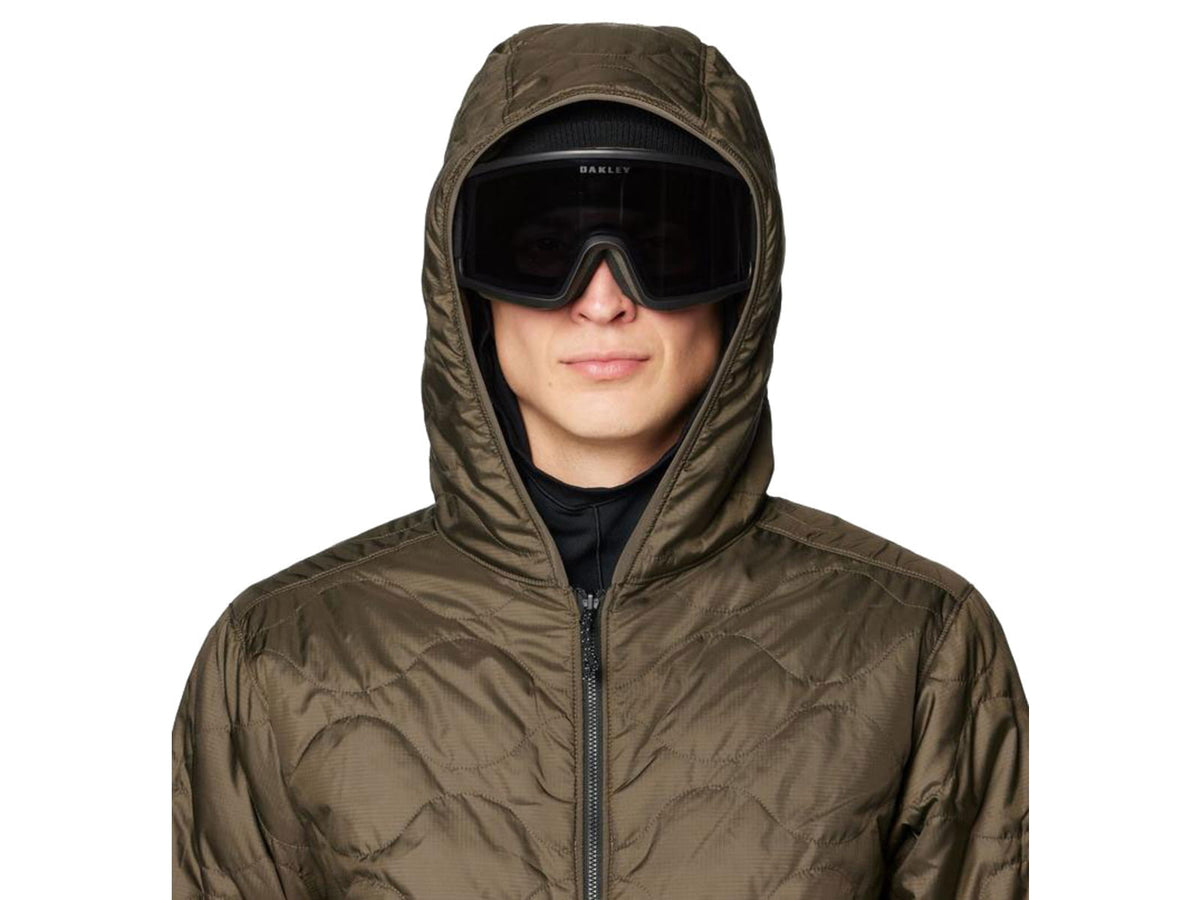 Mountain Hardwear Apres Pro Insulated Hooded Jacket - Men's