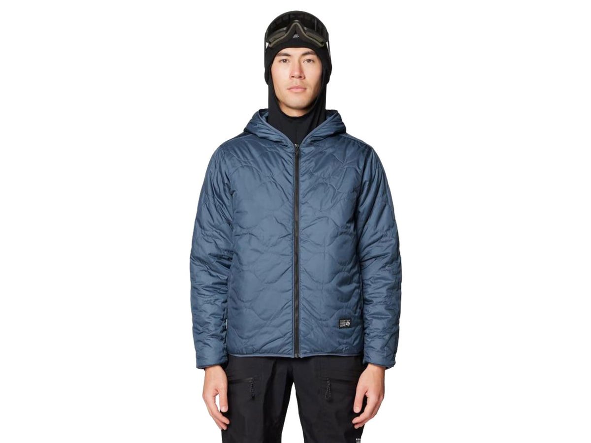 Mountain Hardwear Apres Pro Insulated Hooded Jacket - Men's
