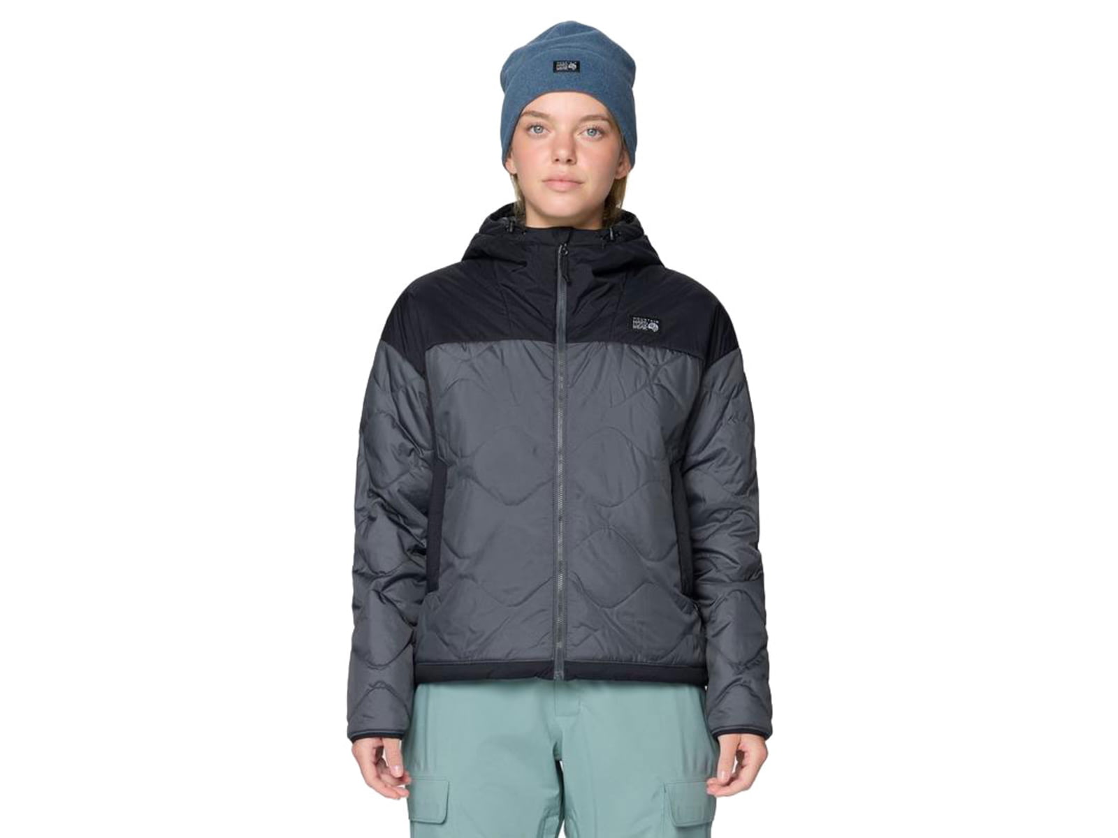 Mountain Hardwear Apres Pro Insulated Hooded Jacket - Women's