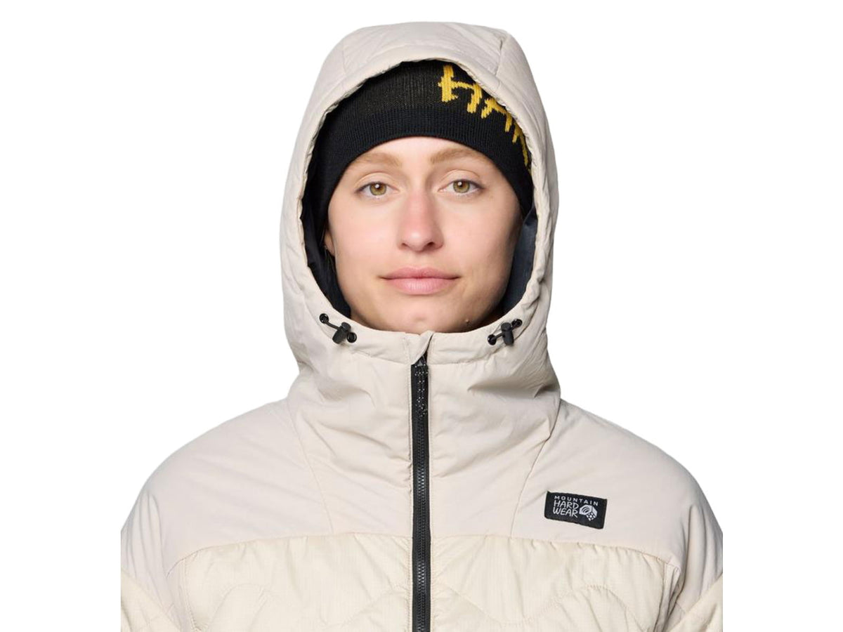Mountain Hardwear Apres Pro Insulated Hooded Jacket - Women's