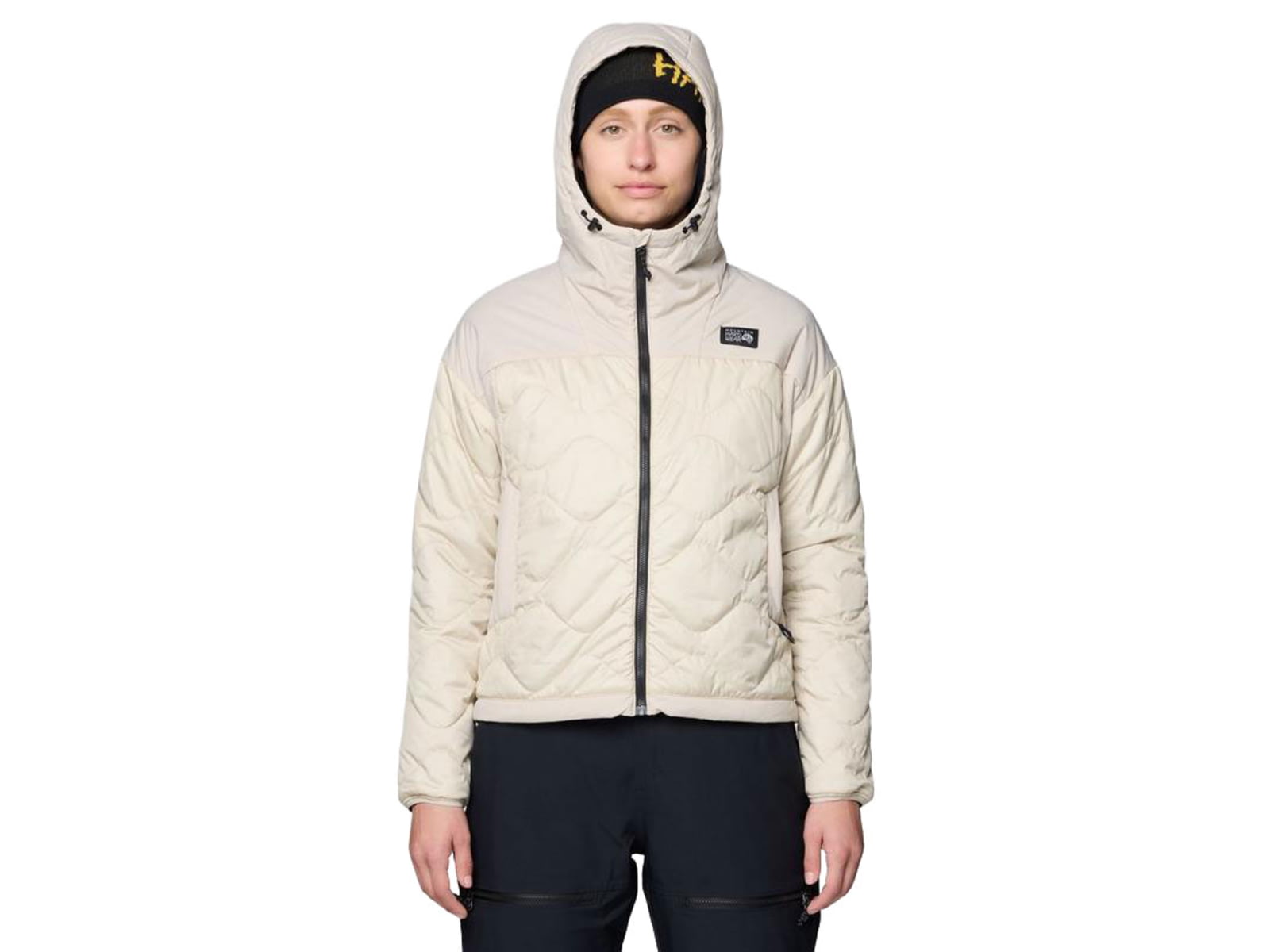 Mountain Hardwear Apres Pro Insulated Hooded Jacket - Women's
