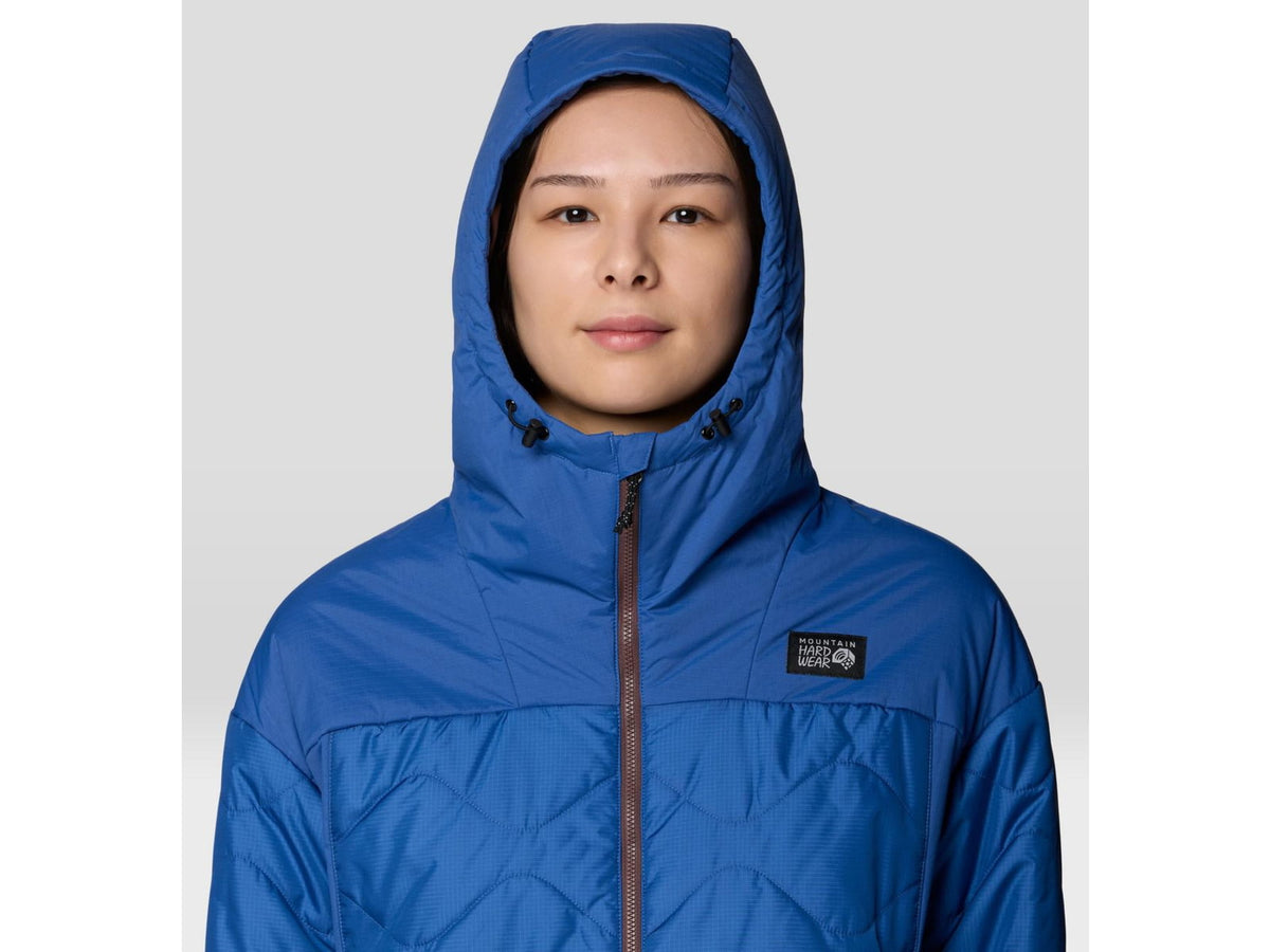 Mountain Hardwear Apres Pro Insulated Hooded Jacket - Women's