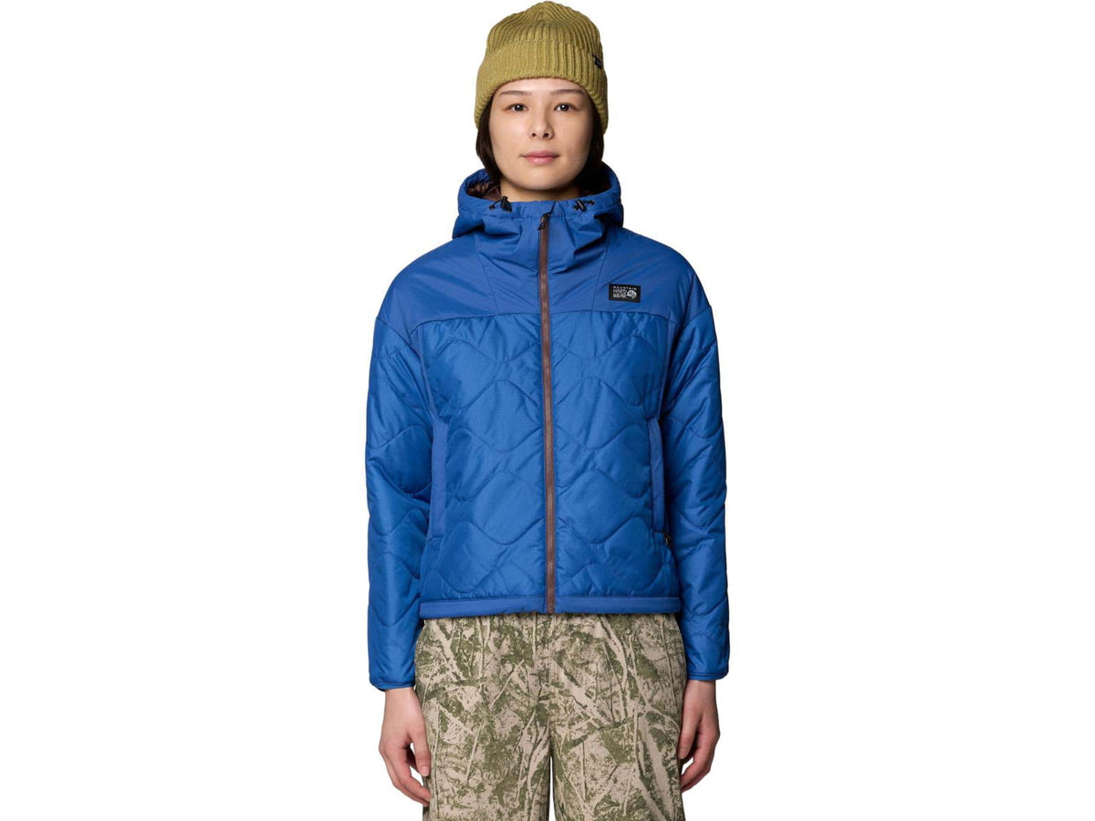 Mountain Hardwear Apres Pro Insulated Hooded Jacket - Women's