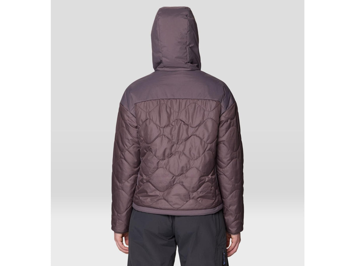Mountain Hardwear Apres Pro Insulated Hooded Jacket - Women's