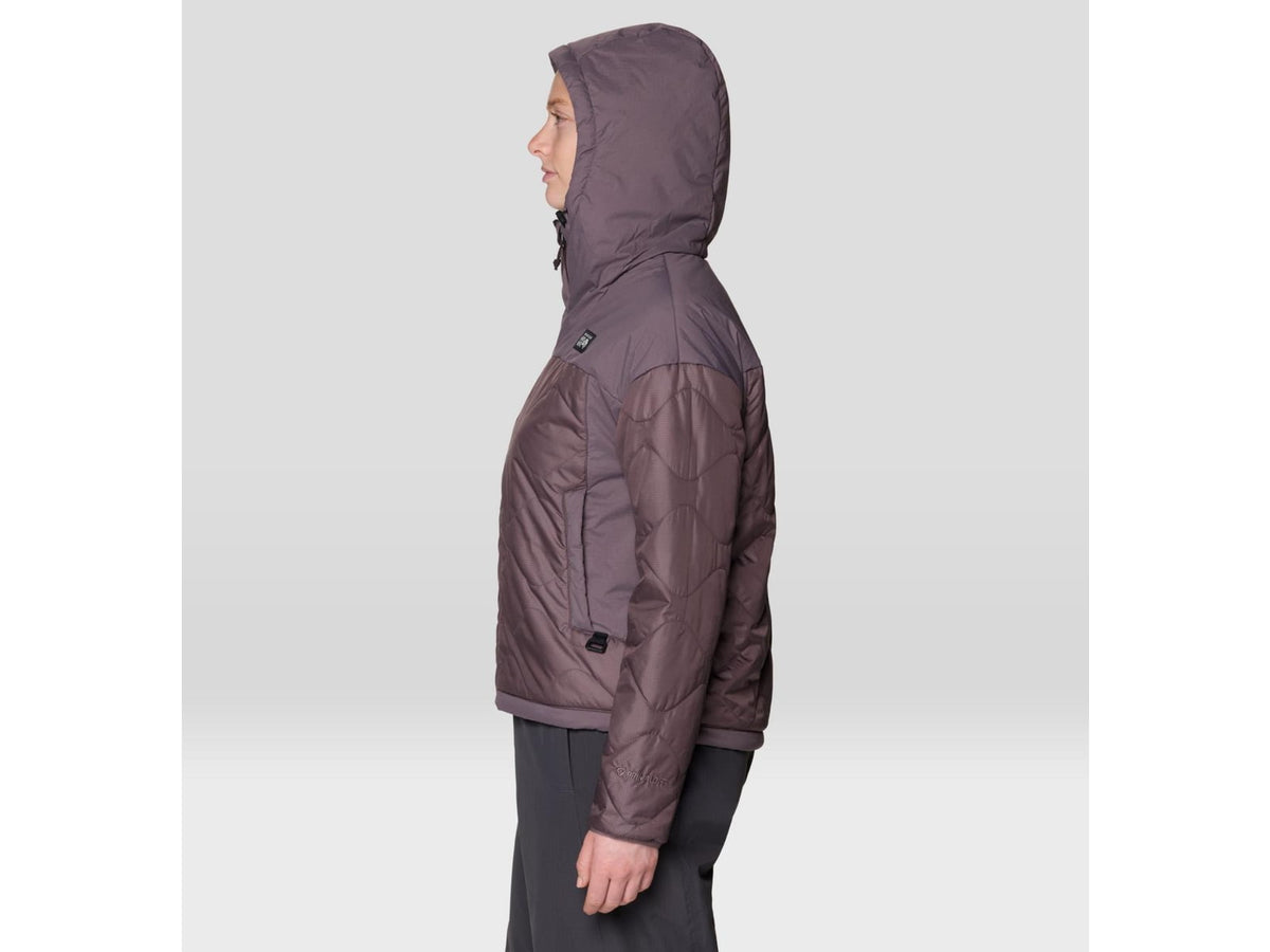 Mountain Hardwear Apres Pro Insulated Hooded Jacket - Women's