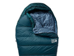 Mountain Hardwear Bishop Pass 15F/-9C Sleeping Bag Dark Marsh LNGxRH 2105572375-375-LNG-RH