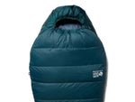 Mountain Hardwear Bishop Pass 15F/-9C Sleeping Bag Dark Marsh LNGxRH 2105572375-375-LNG-RH