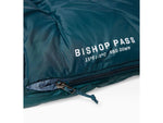 Mountain Hardwear Bishop Pass 15F/-9C Sleeping Bag Dark Marsh LNGxRH 2105572375-375-LNG-RH