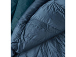 Mountain Hardwear Bishop Pass 15F/-9C Sleeping Bag Dark Marsh LNGxRH 2105572375-375-LNG-RH