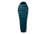 Mountain Hardwear Bishop Pass 15F/-9C Sleeping Bag Dark Marsh LNGxRH 2105572375-375-LNG-RH